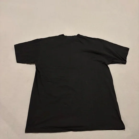 Vintage Ski Doo T Shirts Size Medium Black Embroidery Graphic Short Sleeves Y2K - Picture 6 of 6